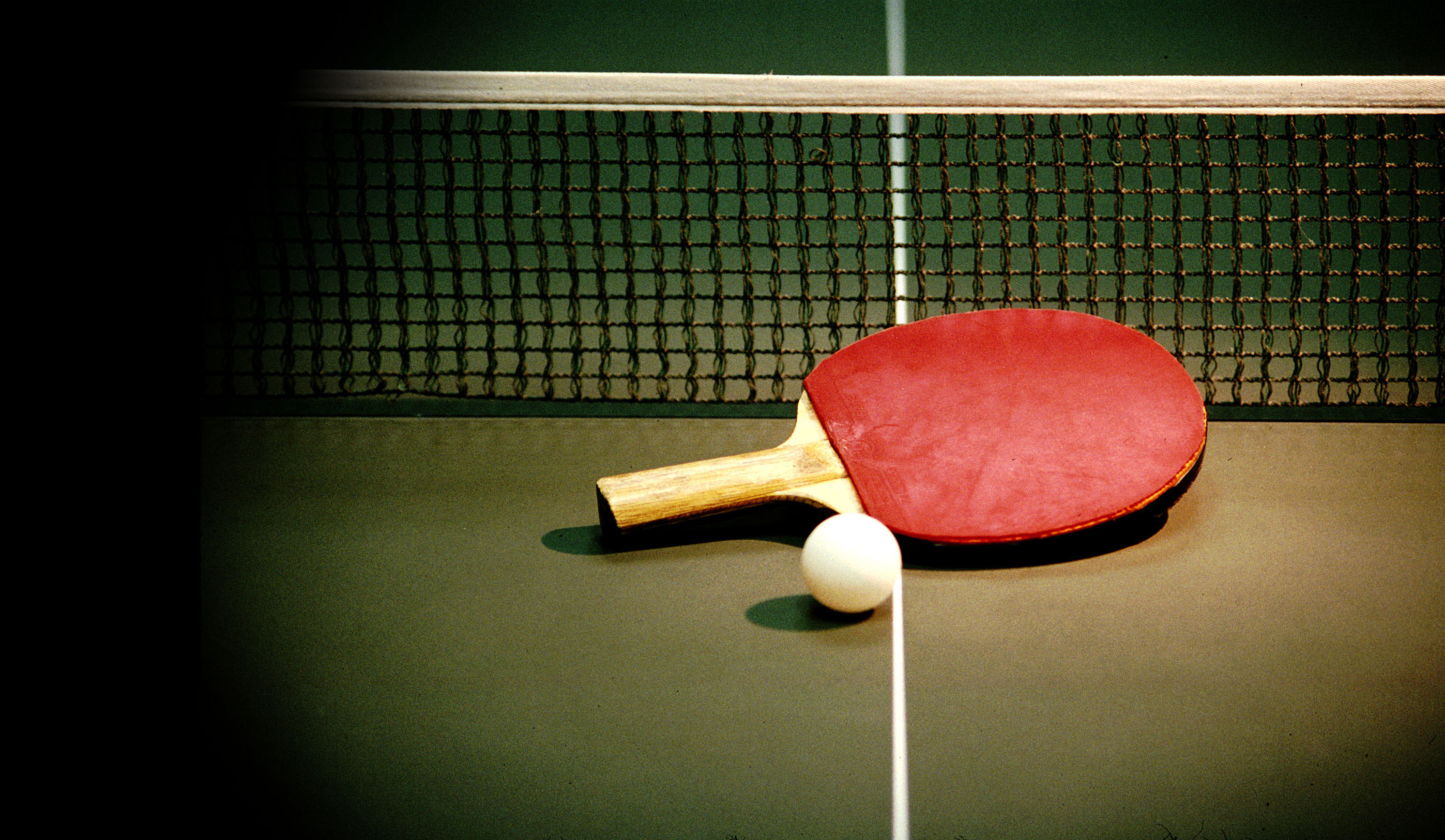 Table Tennis Racket